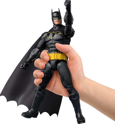 Mattel DC Batman 12-Inch Action Figure, ​7 Points of Articulation in Saudi Arabia