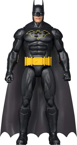 Mattel DC Batman 12-Inch Action Figure, ​7 Points of Articulation in Saudi Arabia