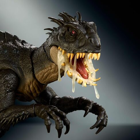 ​Mattel Jurassic World Hammond Collection Scorpios Rex Action Figure in Saudi Arabia