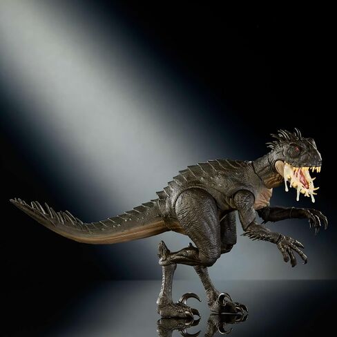 ​Mattel Jurassic World Hammond Collection Scorpios Rex Action Figure in Saudi Arabia