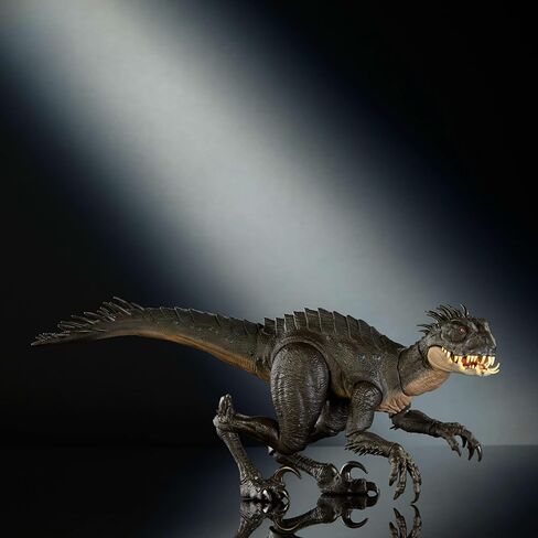 ​Mattel Jurassic World Hammond Collection Scorpios Rex Action Figure in Saudi Arabia