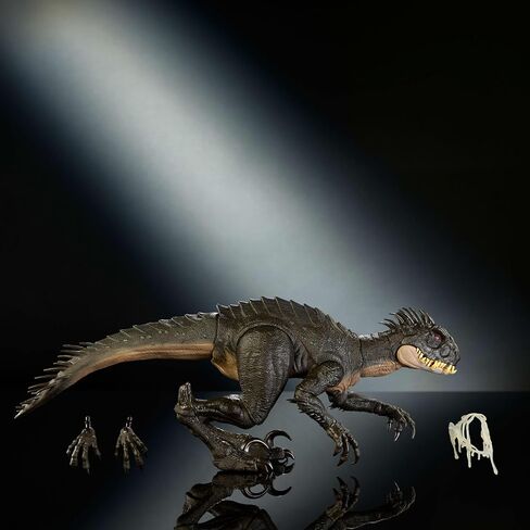 ​Mattel Jurassic World Hammond Collection Scorpios Rex Action Figure in Saudi Arabia