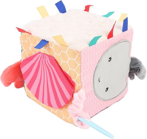 Mingzhe Baby Soft Block, Safe Fabric, Engaging Colors in Kuwait