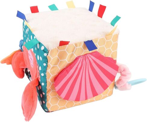 Mingzhe Baby Soft Block, Safe Fabric, Engaging Colors in Kuwait