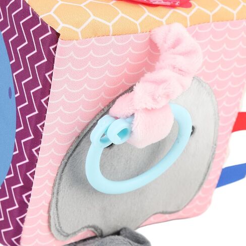 Mingzhe Baby Soft Block, Safe Fabric, Engaging Colors in Kuwait