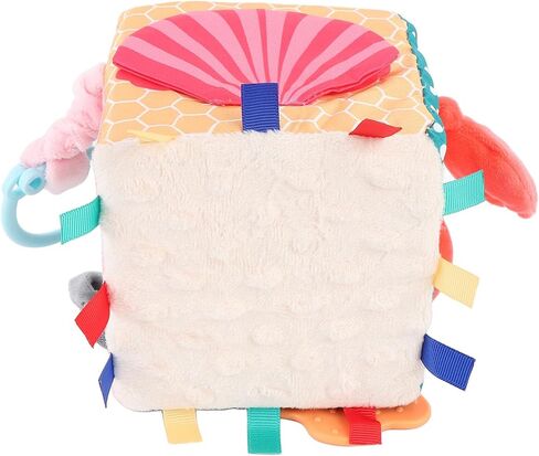 Mingzhe Baby Soft Block, Safe Fabric, Engaging Colors in Kuwait