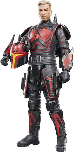 STAR WARS The Black Series Gar Saxon in Saudi Arabia
