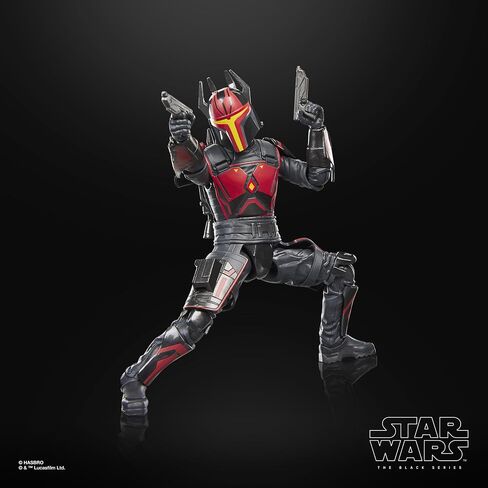 STAR WARS The Black Series Gar Saxon in Saudi Arabia