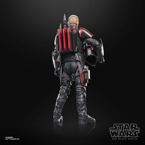 STAR WARS The Black Series Gar Saxon in Saudi Arabia