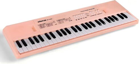 LeeQee 54-Key Kids Keyboard Piano, Electronic Musical Toy for Kids Ages 3+ in Kuwait