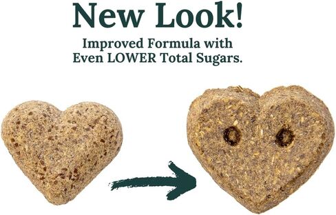 Omega Nibblers Low Sugar & Starch Peppermint Flavored Horse Treats, 15 lb. Box in Kuwait