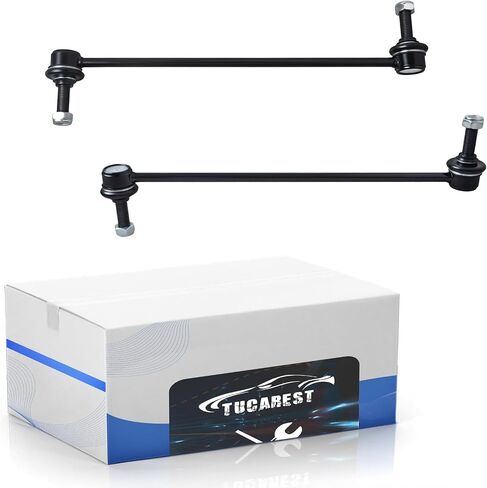 TUCAREST Front Stabilizer Sway Bar Link K750616 K750617 (Pair) Compatible With Fo-rd 2011-2019 Explorer,2013-2019 Police Interceptor Utility [# GB5Z5K483A BB5Z5K484A] in Kuwait