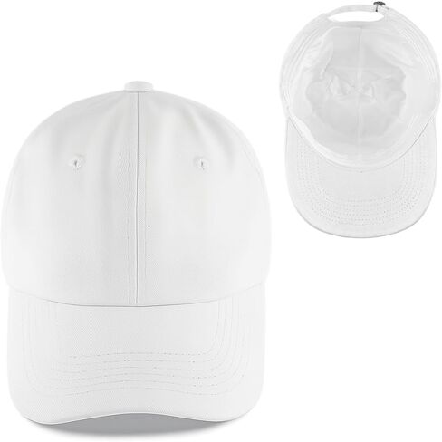 Leotruny Satin Lined Baseball Cap Combats Frizzy Hair Adjustable Dad Hat in Saudi Arabia