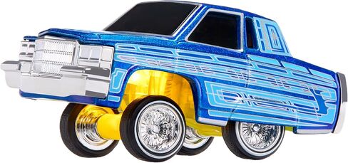 CARTUNED Lowrider Series 4-1985 Cadillac Fleetwood (Lowrider) in Kuwait