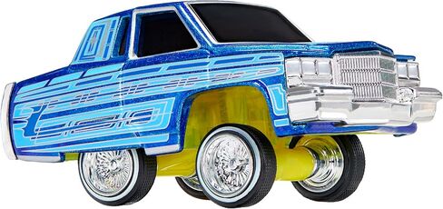 CARTUNED Lowrider Series 4-1985 Cadillac Fleetwood (Lowrider) in Kuwait