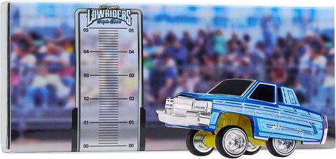 CARTUNED Lowrider Series 4-1985 Cadillac Fleetwood (Lowrider) in Kuwait