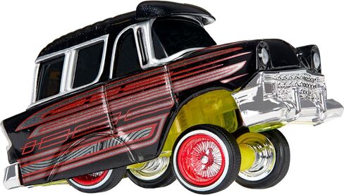 CARTUNED Lowrider Series 4-1968 Chevy El Camino in Kuwait