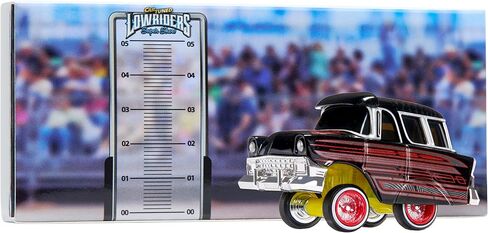 CARTUNED Lowrider Series 4-1968 Chevy El Camino in Kuwait