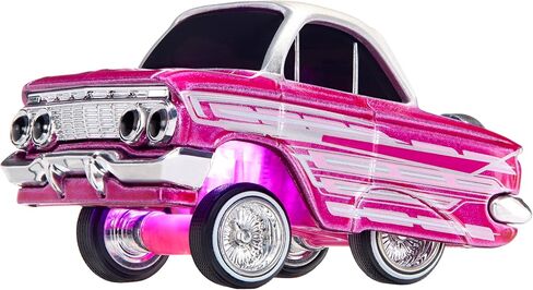 CARTUNED Lowrider Series 4-1961 Chevy Impala (Hopper) in Kuwait