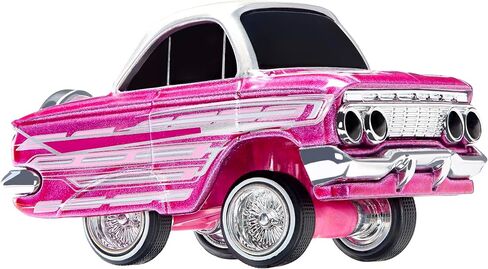CARTUNED Lowrider Series 4-1961 Chevy Impala (Hopper) in Kuwait