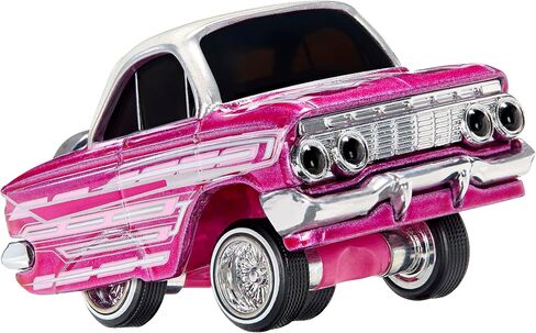 CARTUNED Lowrider Series 4-1961 Chevy Impala (Hopper) in Kuwait