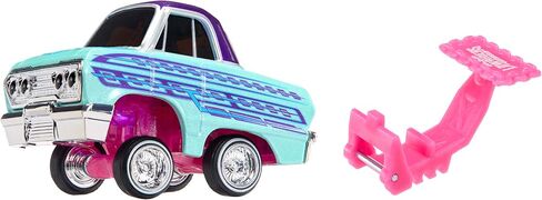 CARTUNED Lowrider Series 4-1963 Chevy Impala (Hopper) in Kuwait