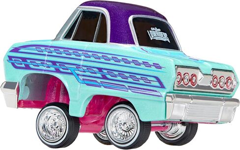 CARTUNED Lowrider Series 4-1963 Chevy Impala (Hopper) in Kuwait