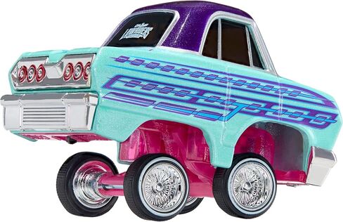 CARTUNED Lowrider Series 4-1963 Chevy Impala (Hopper) in Kuwait