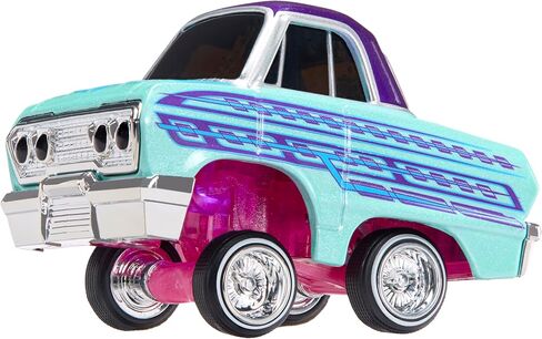 CARTUNED Lowrider Series 4-1963 Chevy Impala (Hopper) in Kuwait