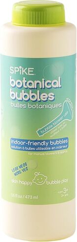 Innobaby Spike Indoor-Friendly Mess Free Botanical Bubble Solution 16 oz in Kuwait