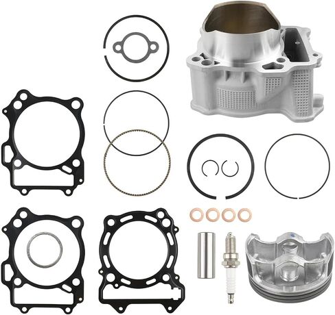 Stock Cylinder 12:1 CP Piston & Gasket Top End Rebuild Kit in Kuwait
