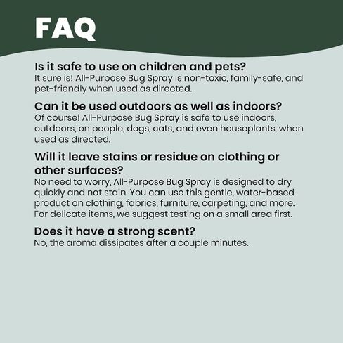Cedarcide All-Purpose Bug Spray | Kill and Control Mosquitos, Fleas, Ticks, Ants | Made with Natural Essential Oils | Use on People, Pets & Kids (Cedarwood, Quart (32 Oz.)) in Saudi Arabia