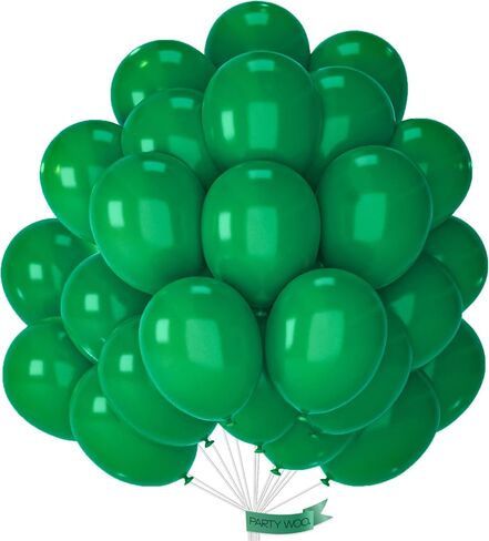 PartyWoo Pastel Balloons 101pcs Pastel Rainbow Balloons 12 Inch in Saudi Arabia