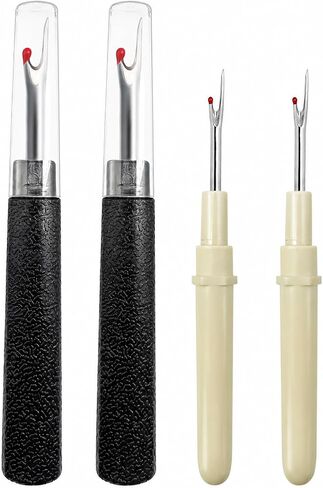 Seam Rippers for Sewing, 4 PCS Stitch Remover Tools in Kuwait