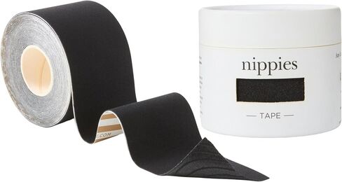 Nippies Breast Lift Tape - 2-inch Wide Adhesive Fashion Tape For Skin and Body, Invisible Under Clothing in Saudi Arabia