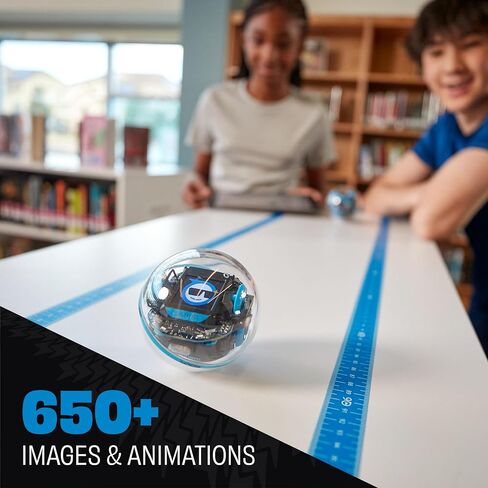 Sphero Bolt+ Coding Robot in Kuwait