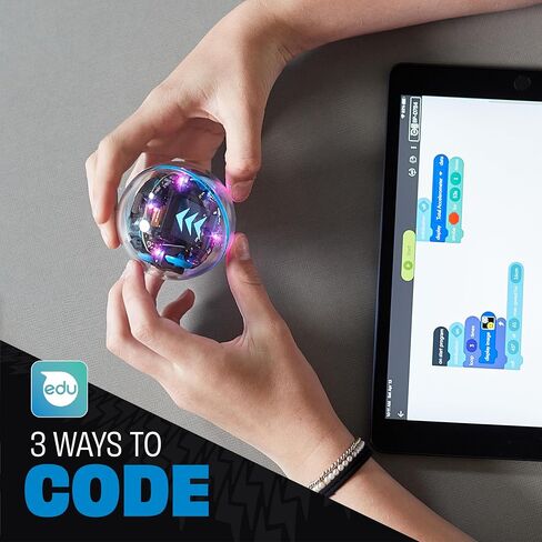 Sphero Bolt+ Coding Robot in Kuwait