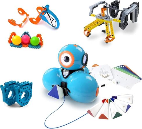 Wonder Workshop Dash Robot - Coding Robots for Kids 6 and Older in Saudi Arabia