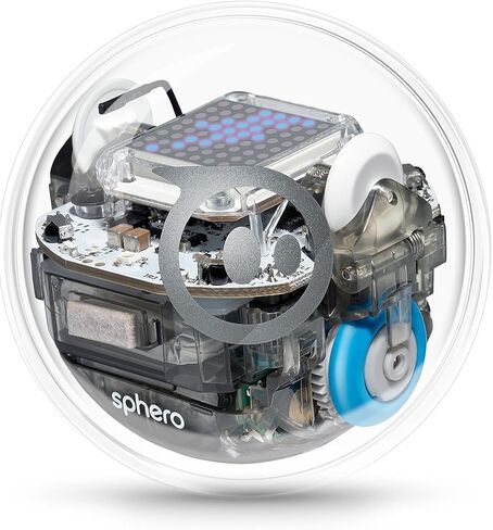 Sphero Bolt+ Coding Robot in Saudi Arabia