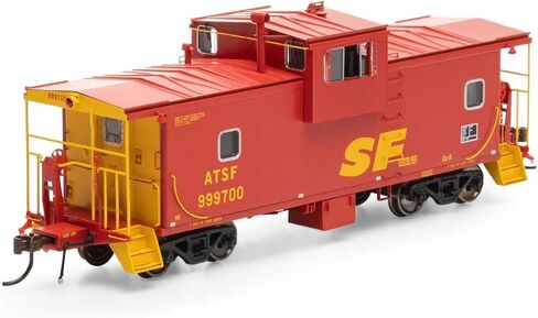 Athearn HO CE-8 ICC Caboose/Light/SndSF/Kodachrome#999700 ATHG78376 HO Rolling Stock in Saudi Arabia