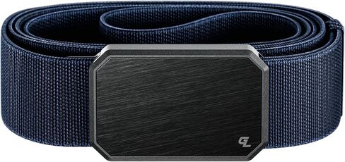 Groove Life Groove Belt OG - Men's Work Belt - Stretch Nylon, Magnetic Buckle, Adjustable, Comfortable, Tactical, EDC in Kuwait