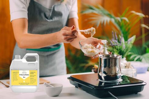 12 oz Polysorbate 80 for Bath Bombs, Premium Polysorbate 80 Liquid in Saudi Arabia