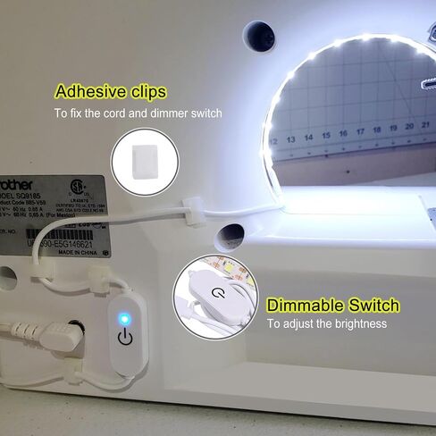 UPWATT Sewing Machine LED Light Strip in Saudi Arabia