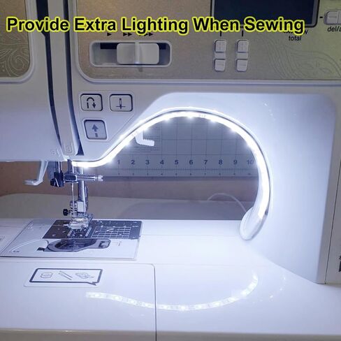 UPWATT Sewing Machine LED Light Strip in Saudi Arabia