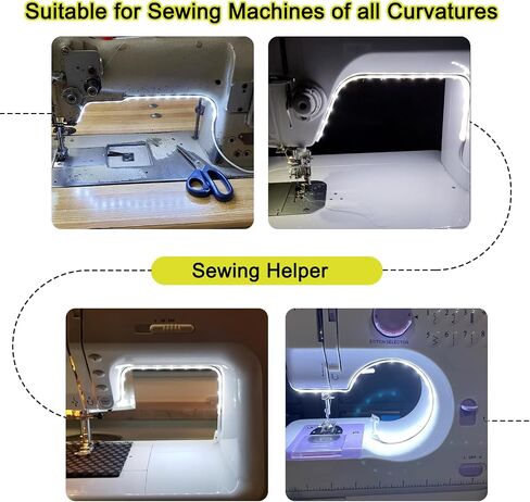 UPWATT Sewing Machine LED Light Strip in Saudi Arabia