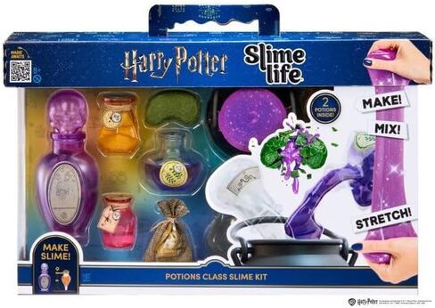 Slime Life Harry Potter Potions Class Slime Kit in Saudi Arabia