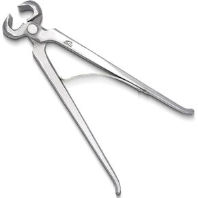 Equine Care Spring Loaded Hoof Nippers for Horses, 12 Inch, One-Handed in Saudi Arabia