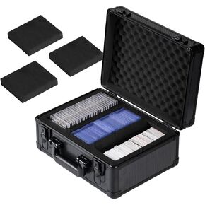 Toploader Storage Box for 3" x 4" 35PT Rigid Card (Large) in Kuwait