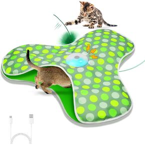 Sofolor Interactive Cat Toys for Indoor Cats, Cat Exercise Toys in Kuwait