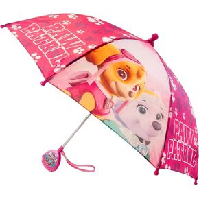 Nickelodeon girls Paw Patrol Character Rainwear Umbrella, Pink, Age 3-6 US in Kuwait